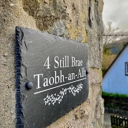 Loch Lomond 2 Bedroom Apartment Tarbet Exterior photo