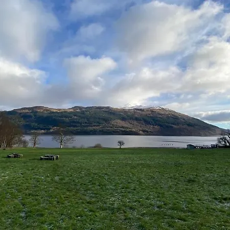 Loch Lomond 2 Bedroom Apartment Tarbet Exterior photo