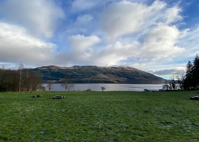 Loch Lomond 2 Bedroom Apartment