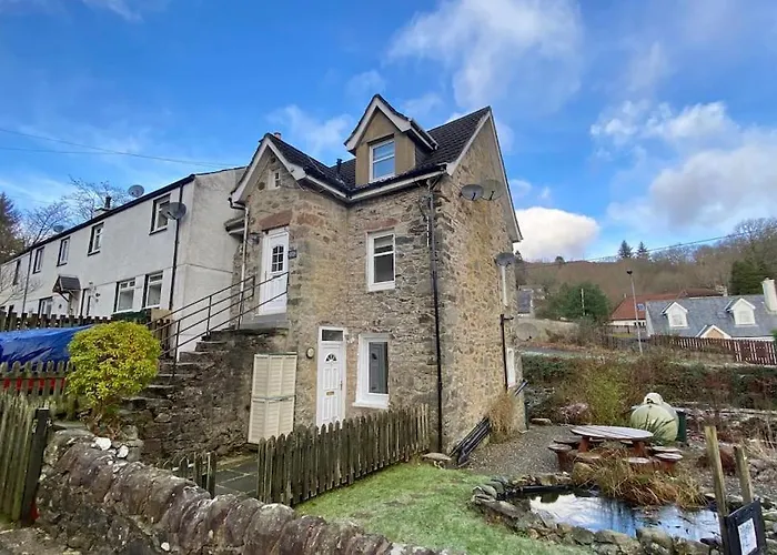 Loch Lomond 2 Bedroom Apartment