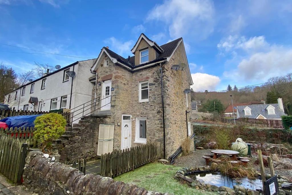 Loch Lomond 2 Bedroom Tarbet